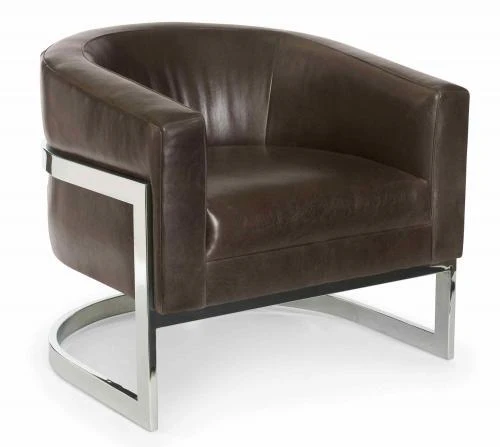Bernhardt Upholstery Callie Chair in Leather 2202L