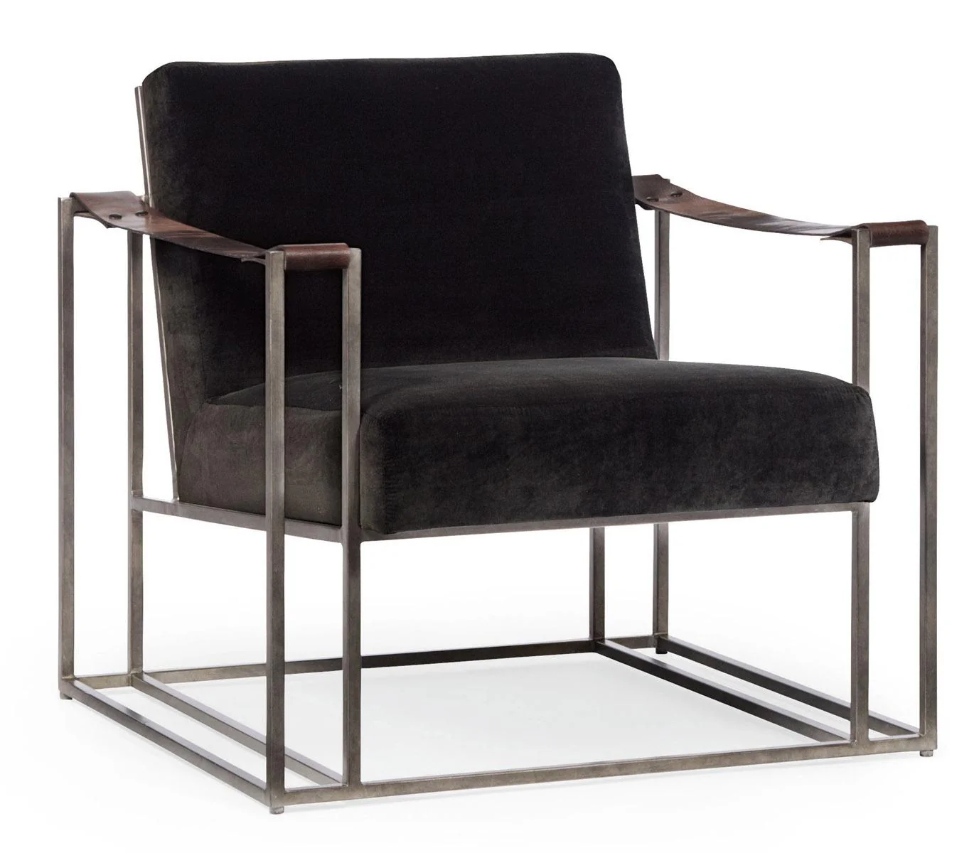 Bernhardt Upholstery Dekker Chair in Fabric B3212