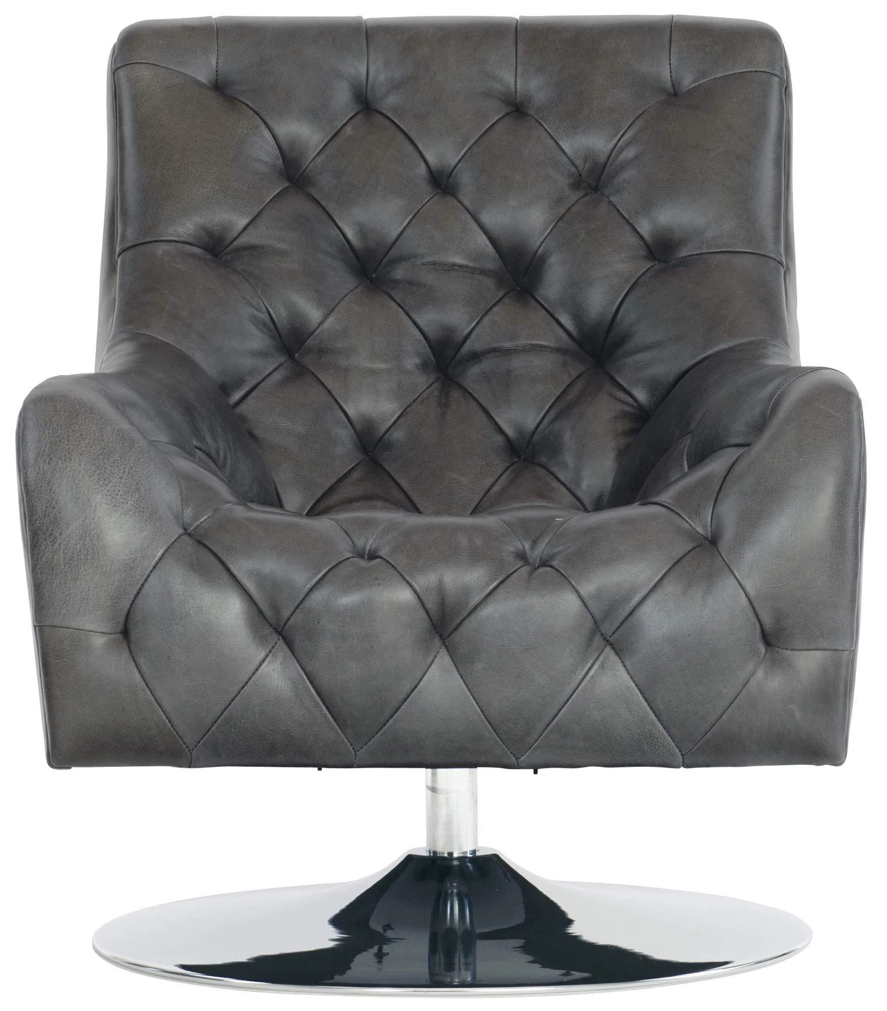 Bernhardt Upholstery Finn Swivel Chair 663SLO