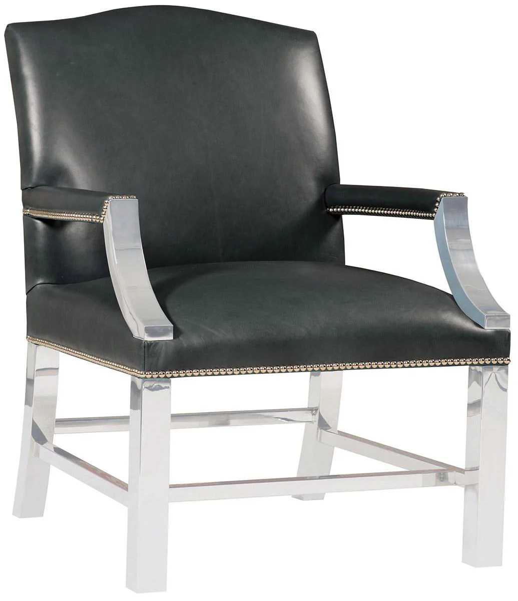 Bernhardt Upholstery Jace Chair in Leather 2902L