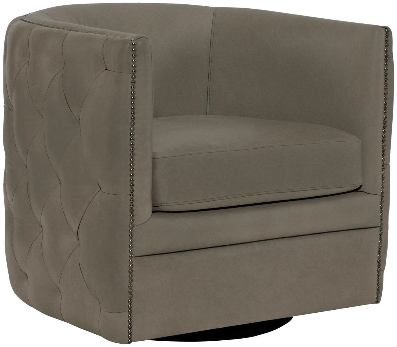 Bernhardt Upholstery Palazzo Swivel Chair B2122S