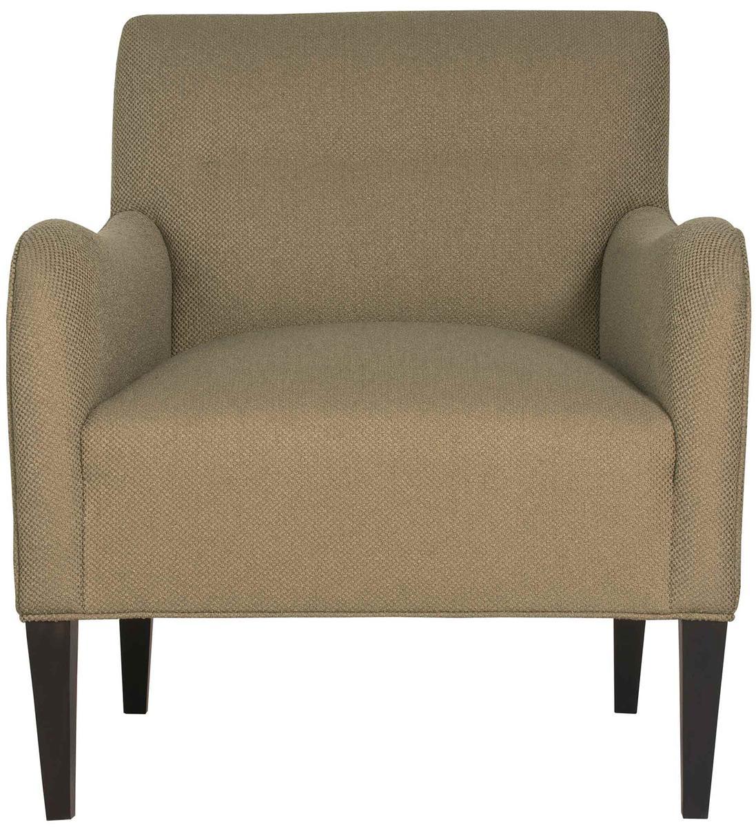 Bernhardt Upholstery Taupin Chair B4823