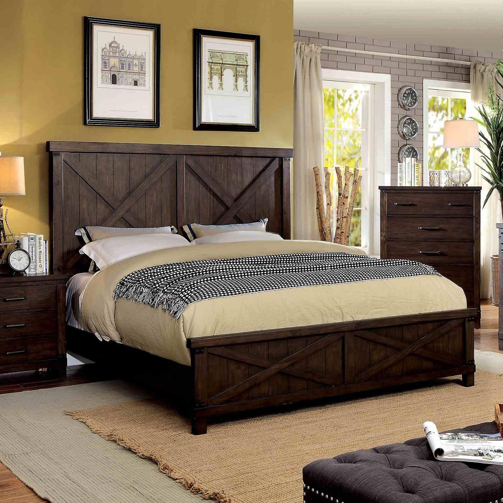Bianca 5 Pc. Queen Bedroom Set w/ 2NS - Image 3