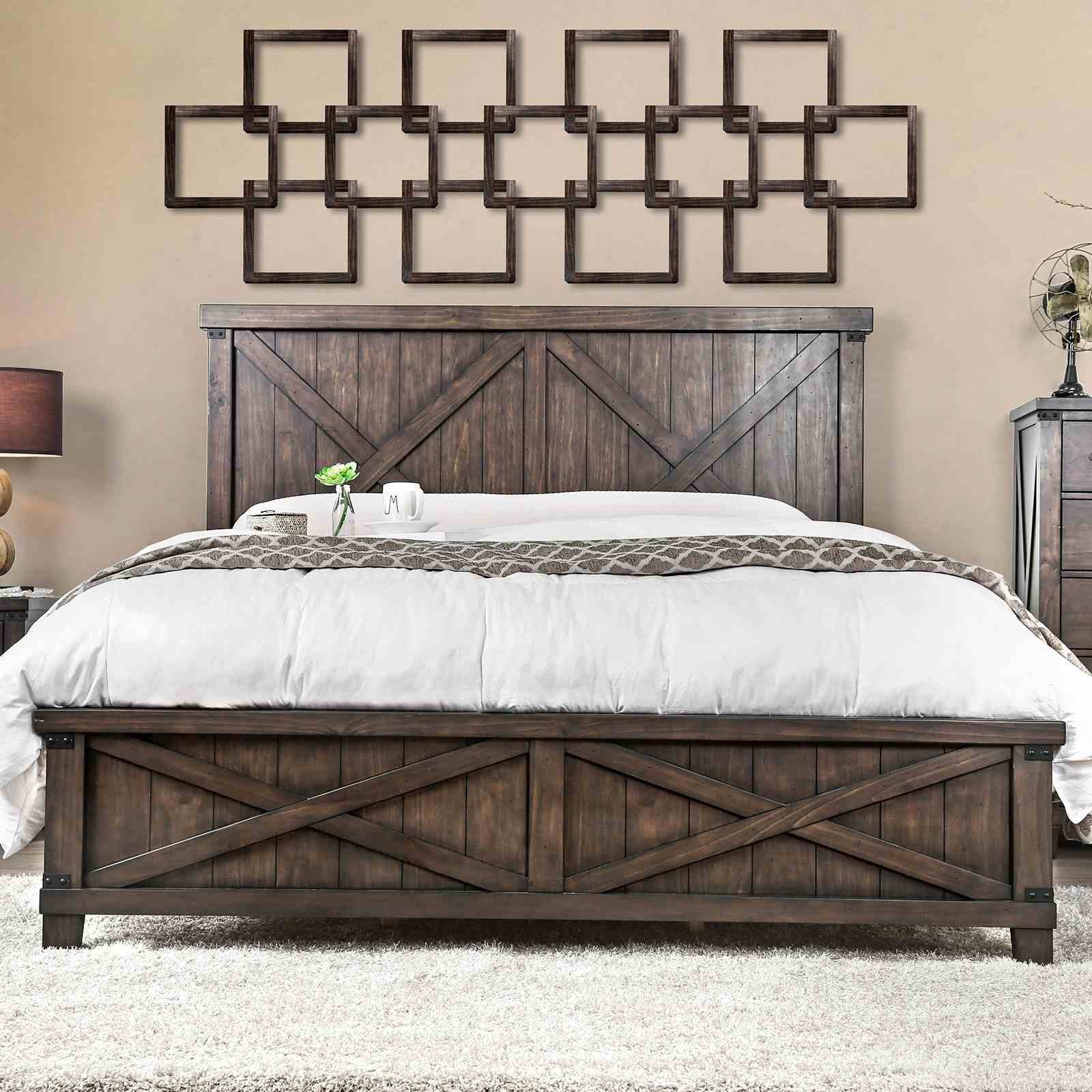Bianca 5 Pc. Queen Bedroom Set w/ Chest - Image 4