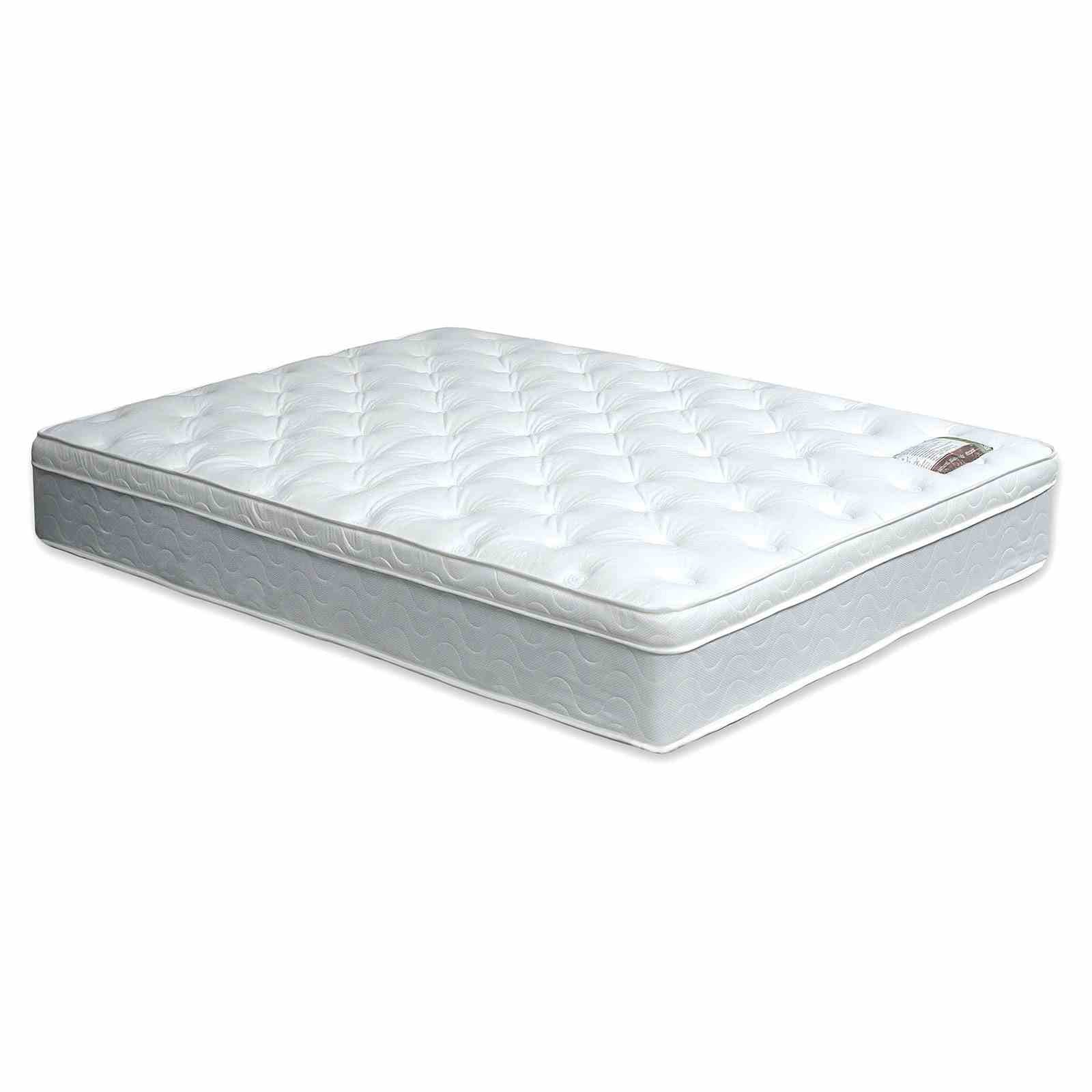 Bird Of Paradise 11" Euro Pillow Top Mattress, Cal.King