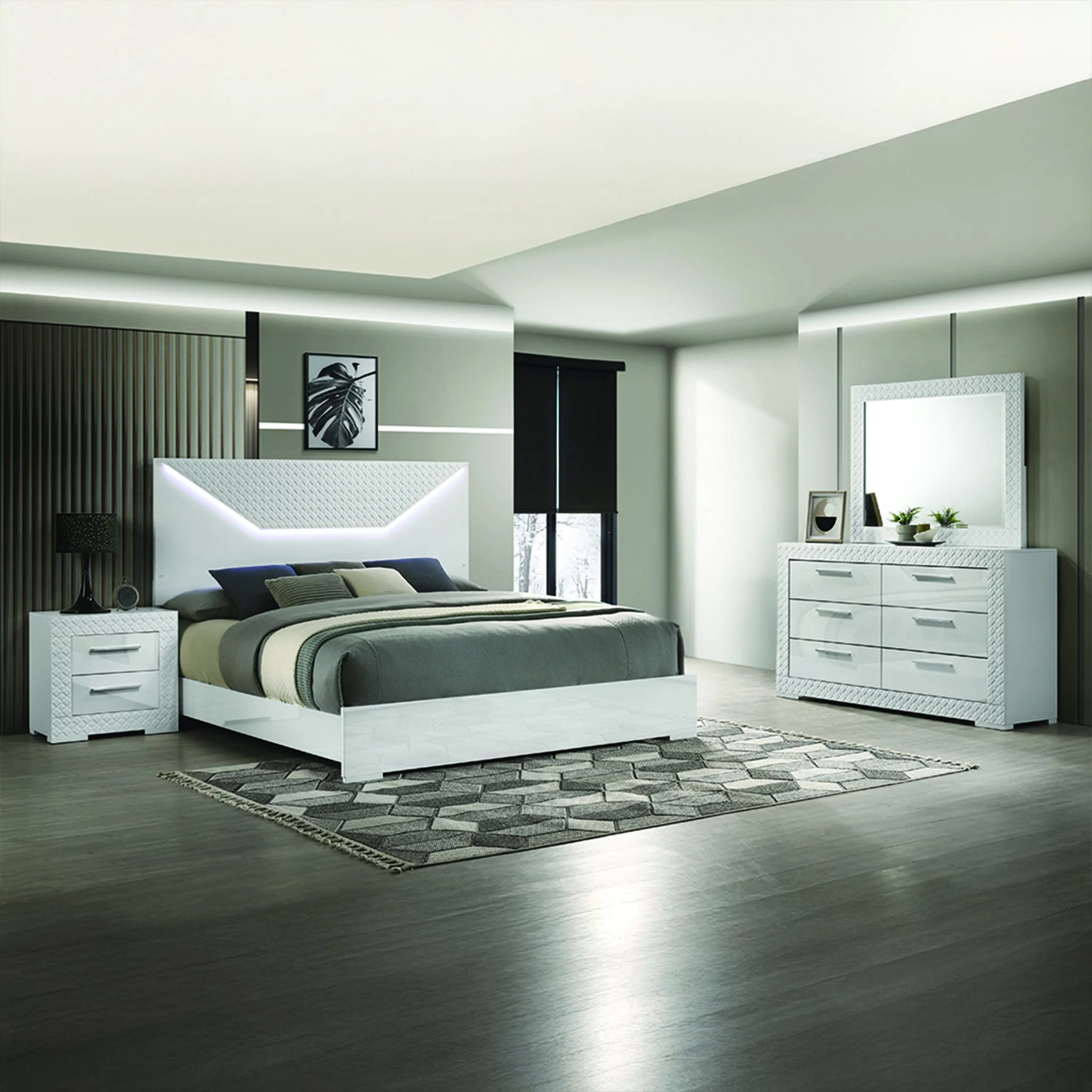 Blanca King 4PC - Image 15