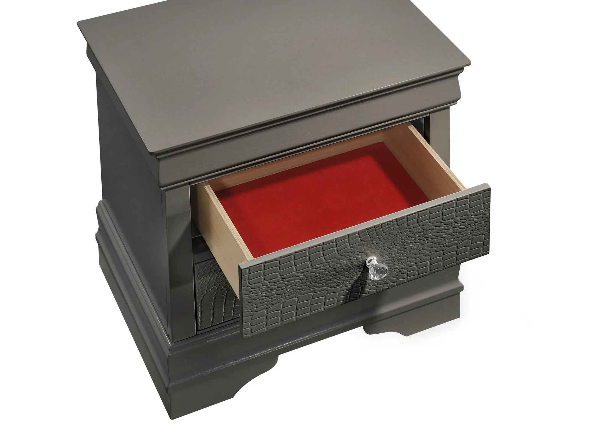 Blaze Full 4PC Gray - Image 19
