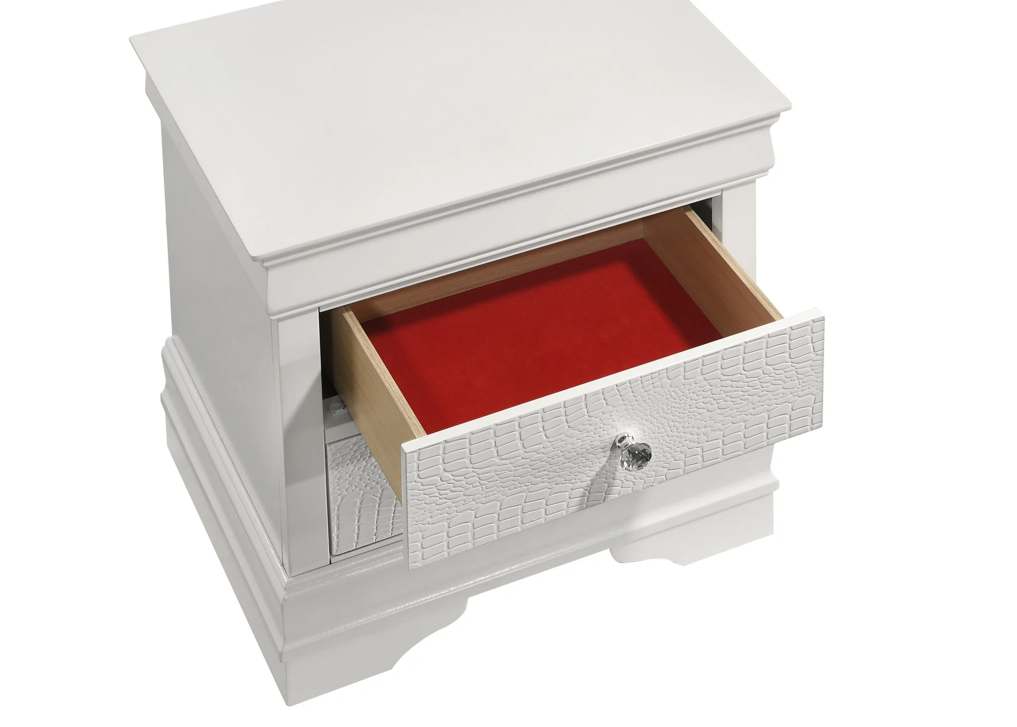Blaze King 4PC White - Image 18