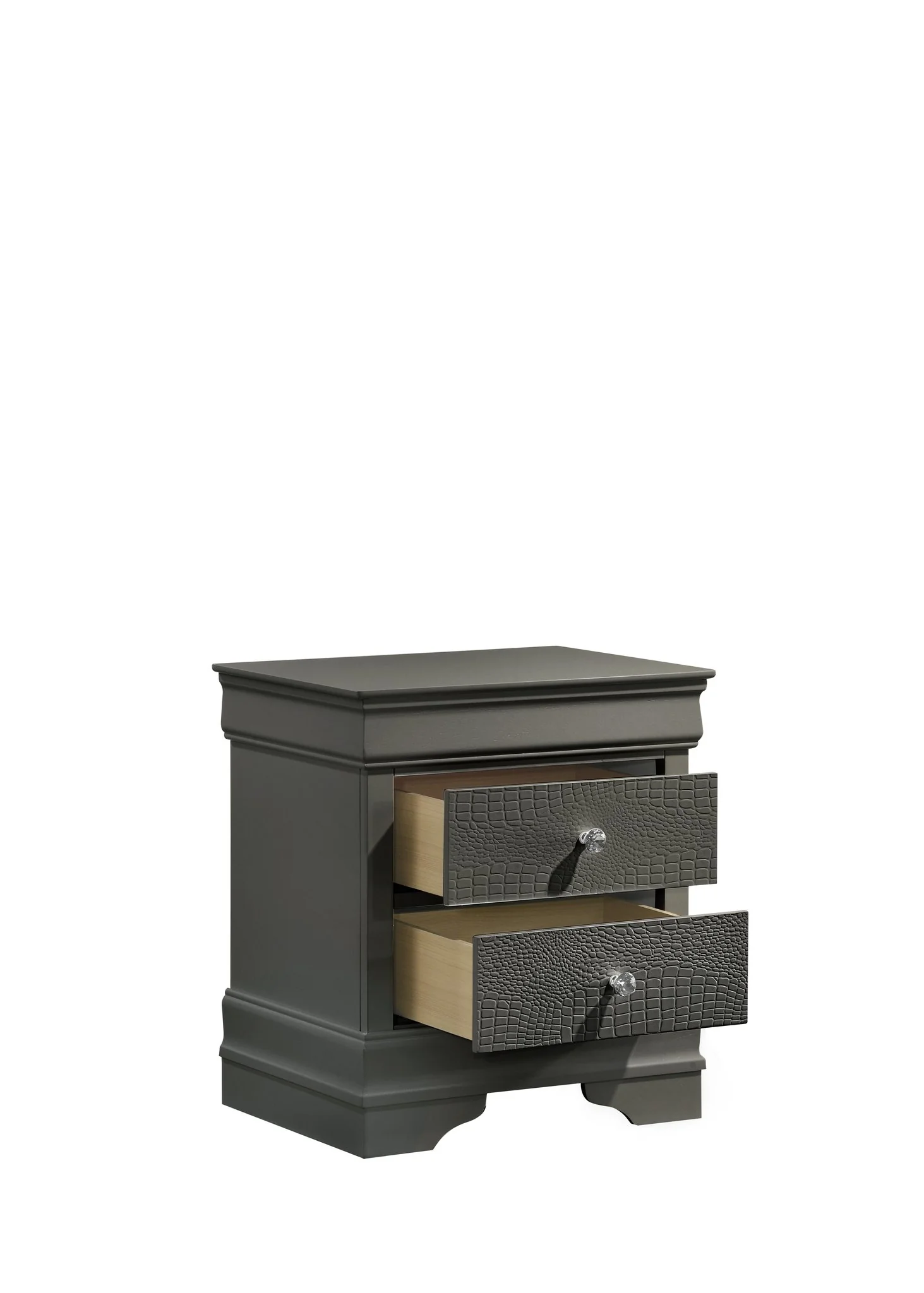 Blaze King 5PC Gray - Image 17