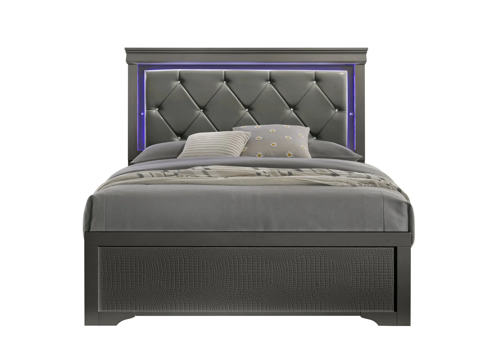 Blaze King 5PC Gray - Image 3