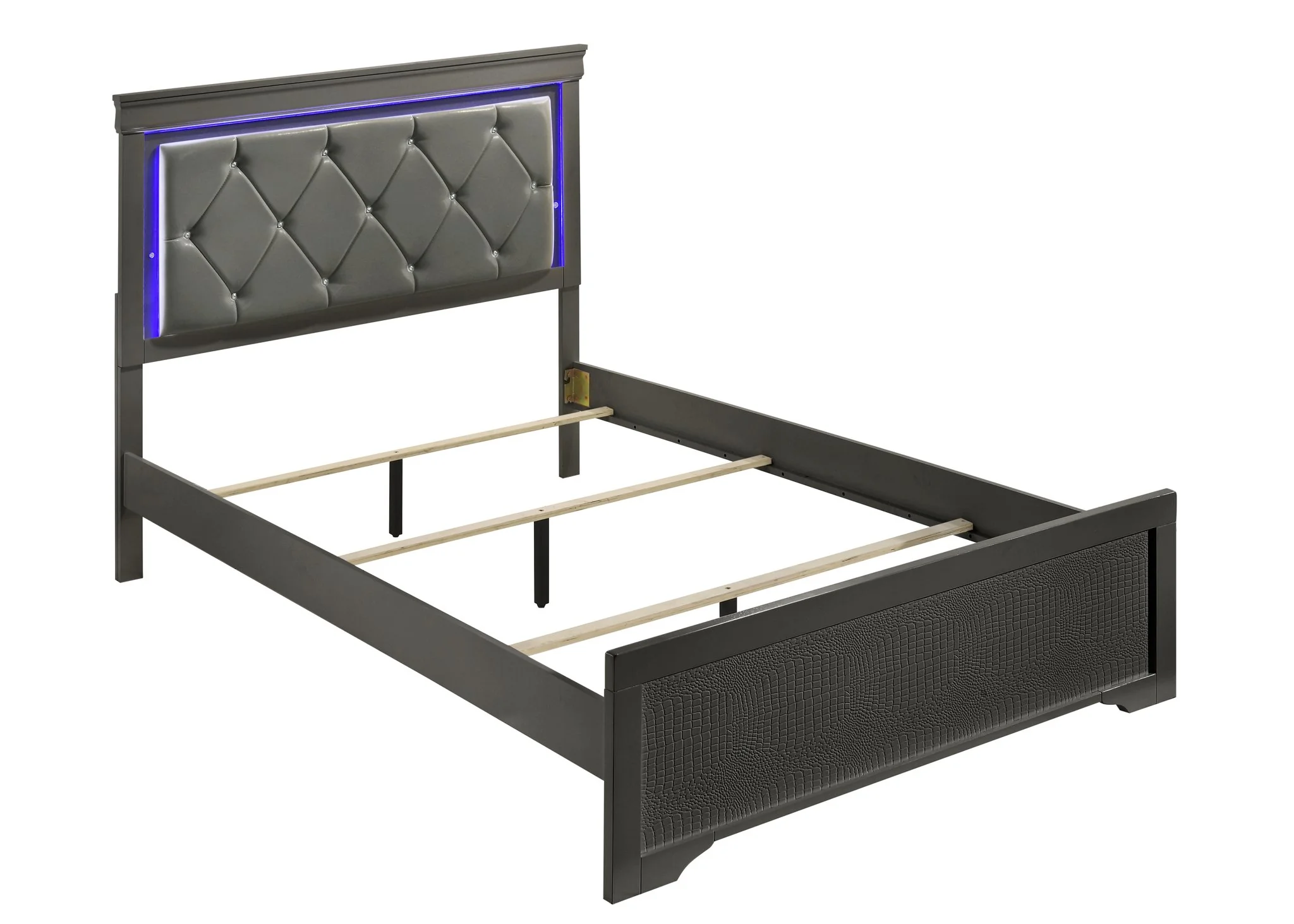 Blaze King 5PC Gray - Image 4