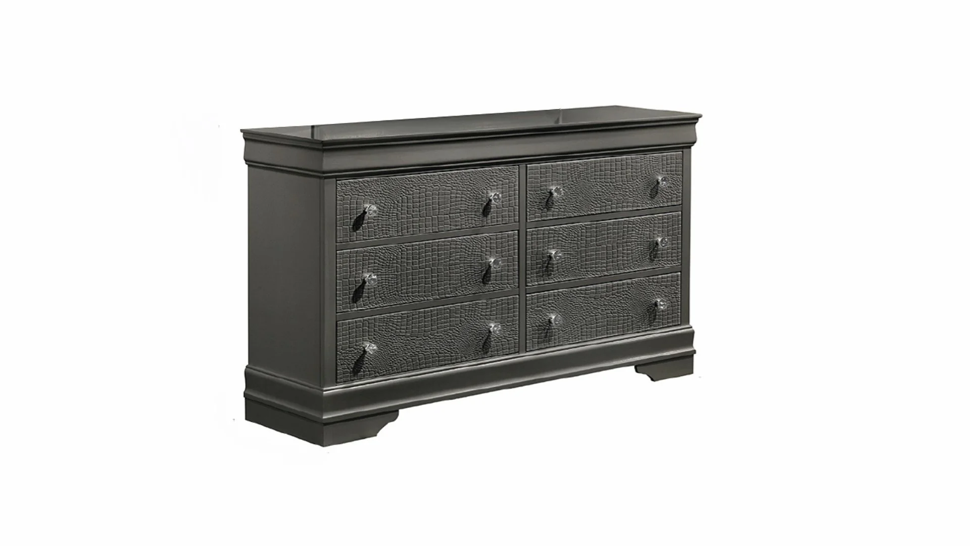 Blaze King 5PC Gray - Image 6