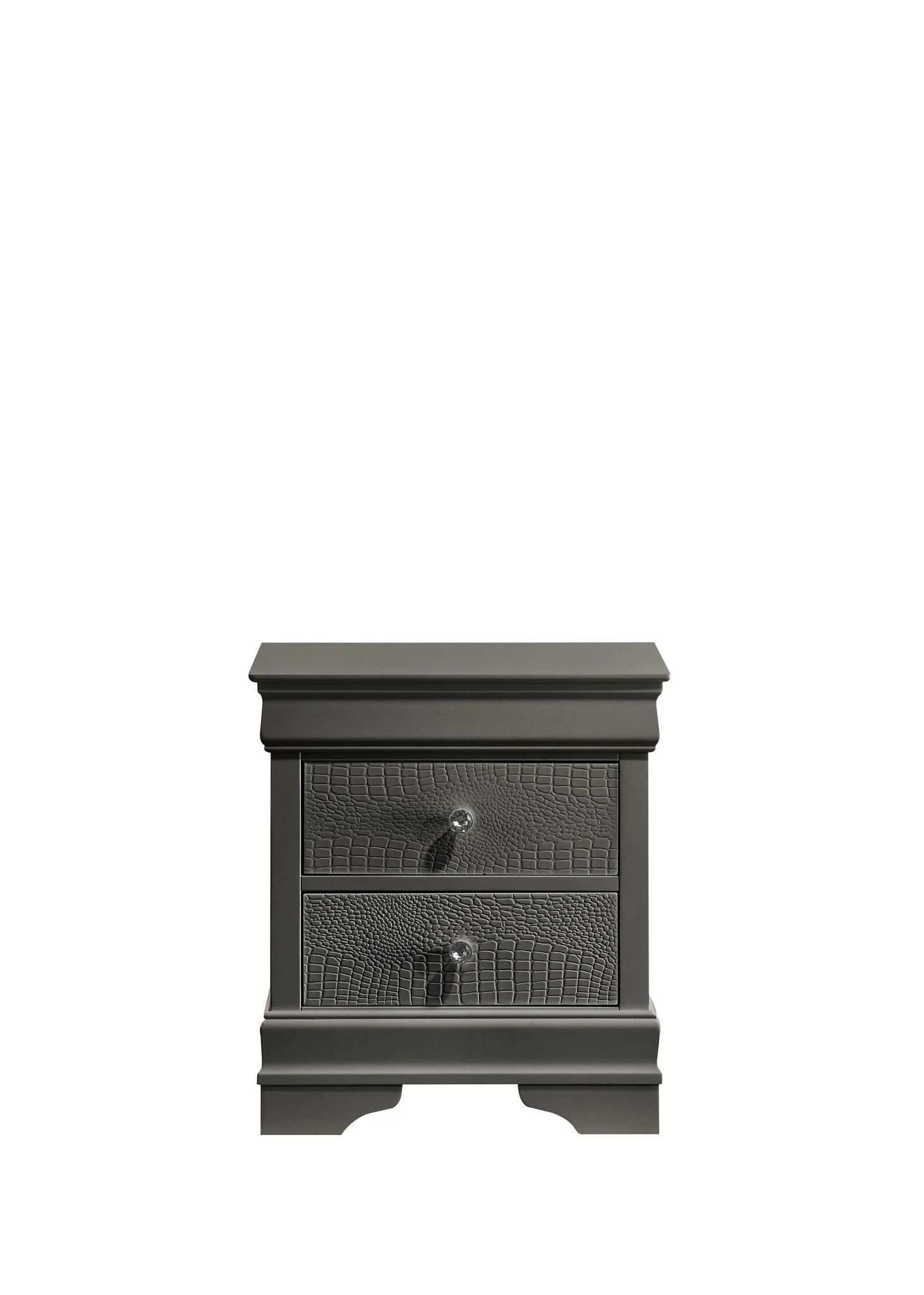 Blaze Queen 5PC Gray - Image 16