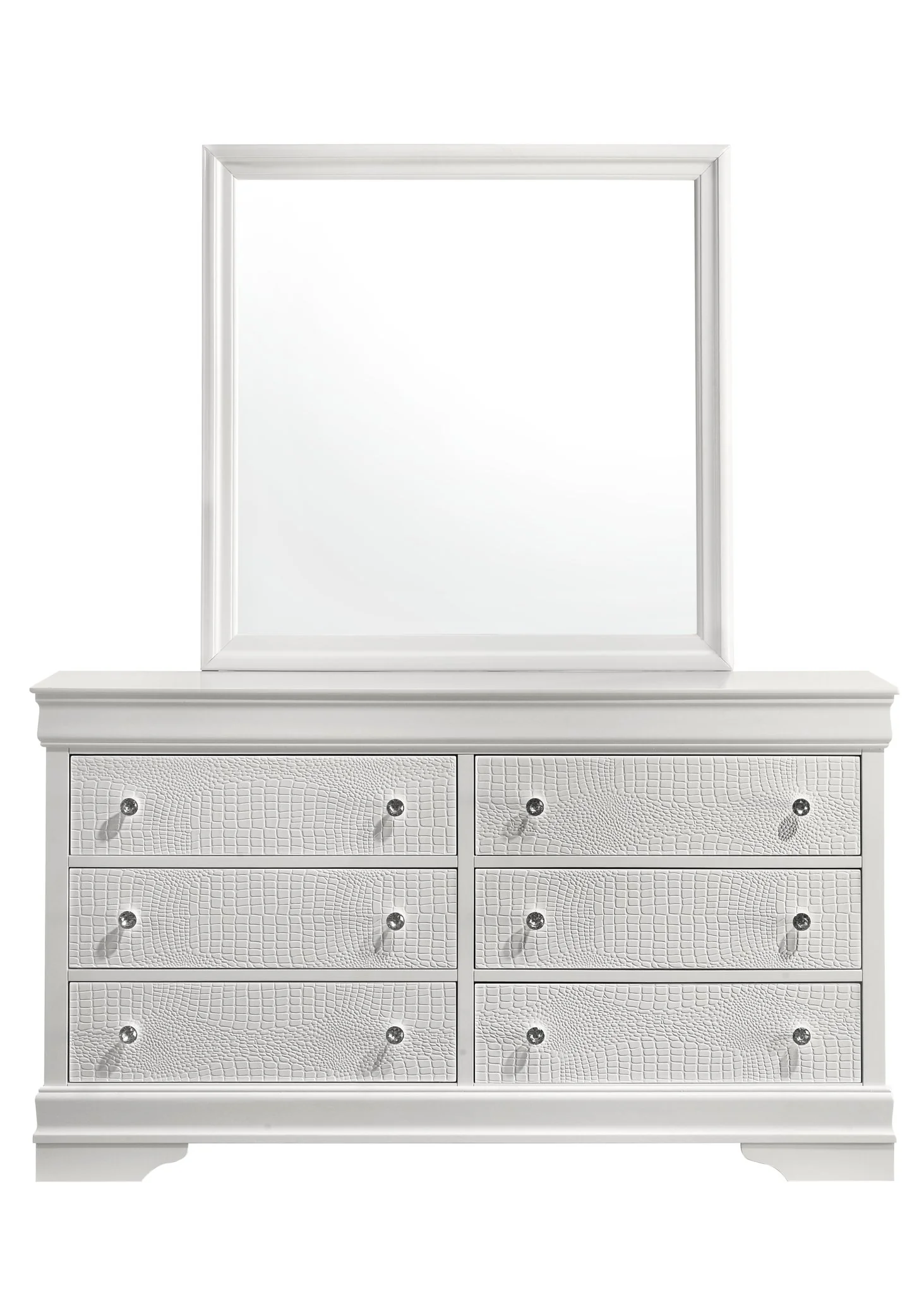 Blaze Twin 5PC White - Image 13