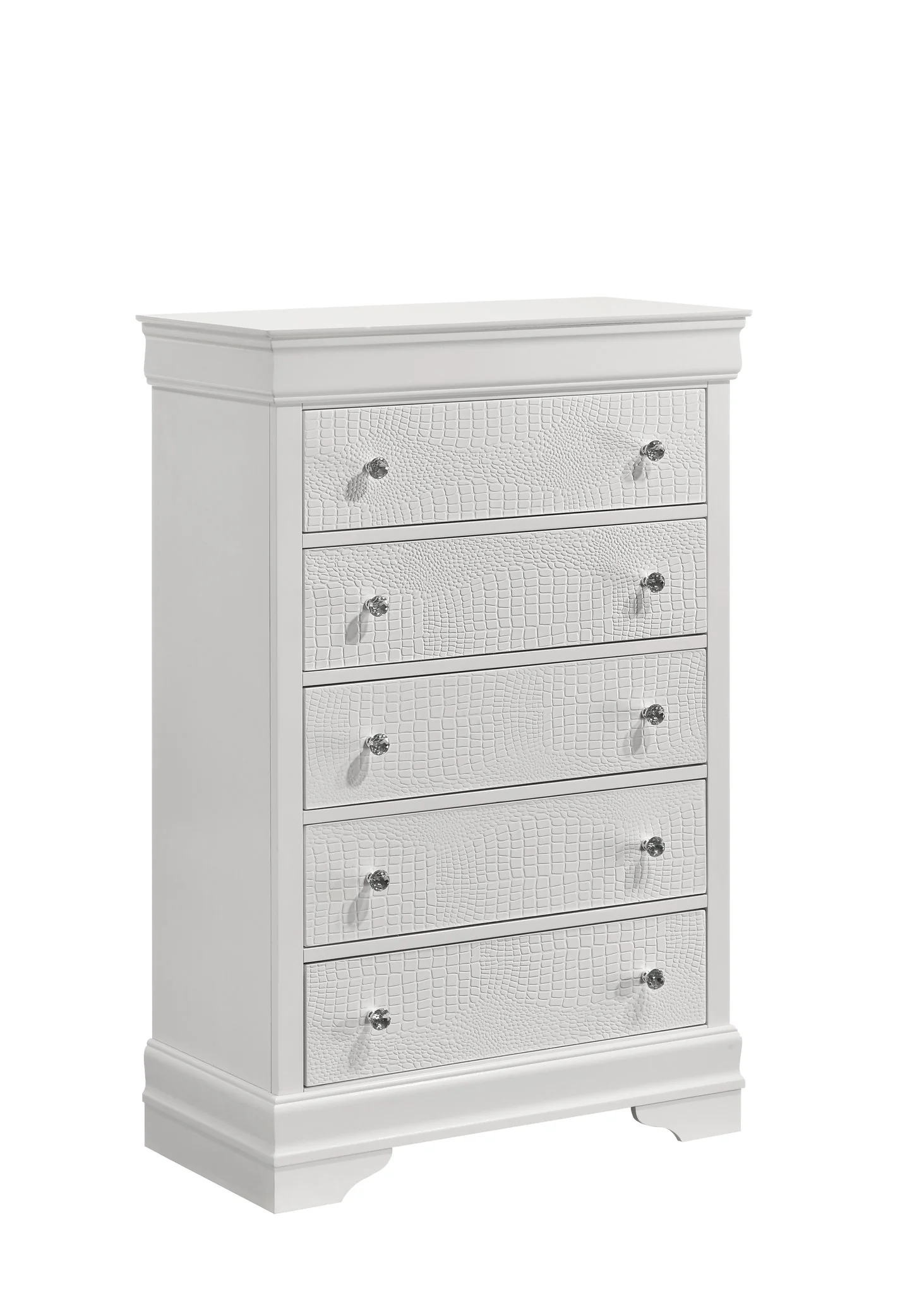 Blaze Twin 5PC White - Image 23