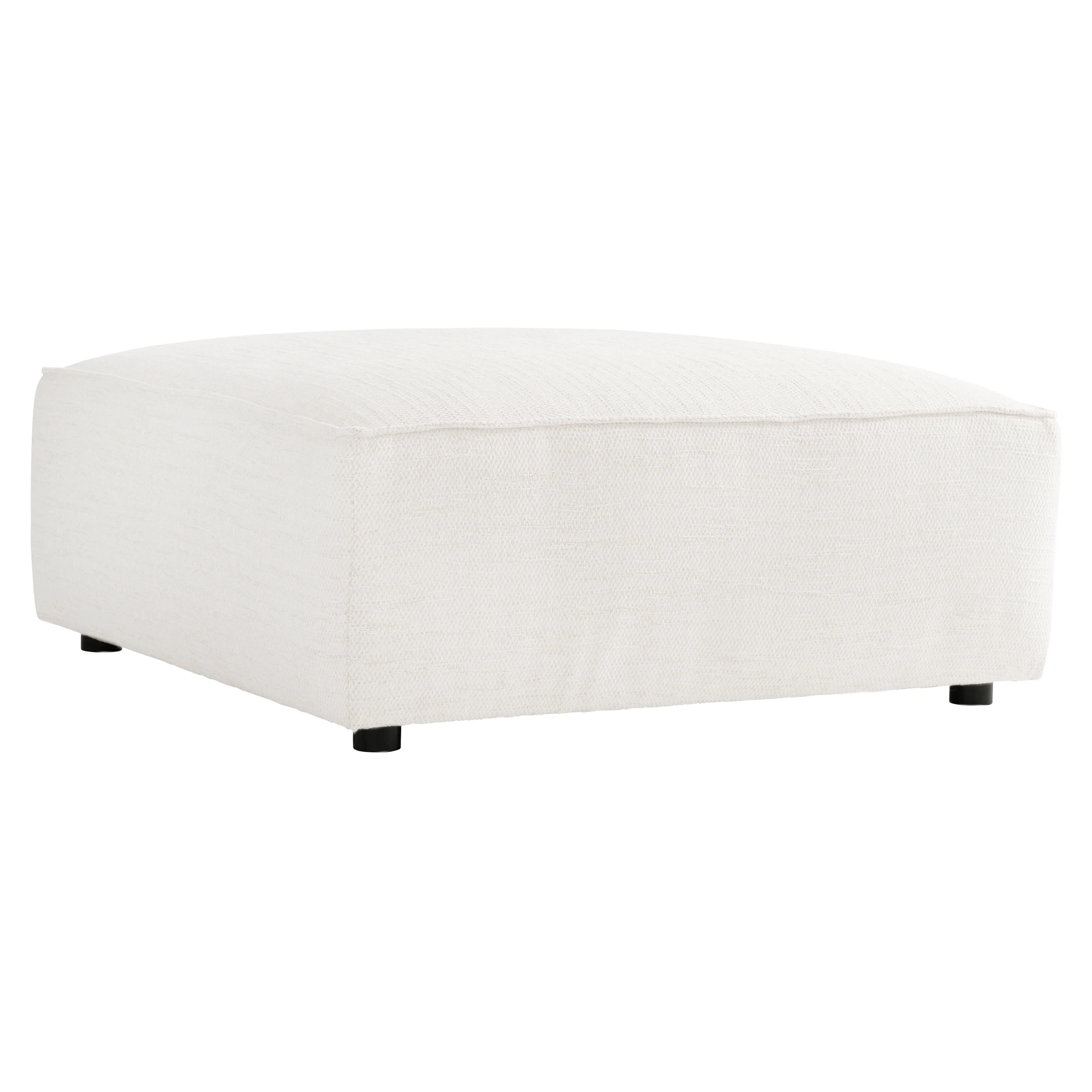 Bliss Fabric Ottoman - Image 9