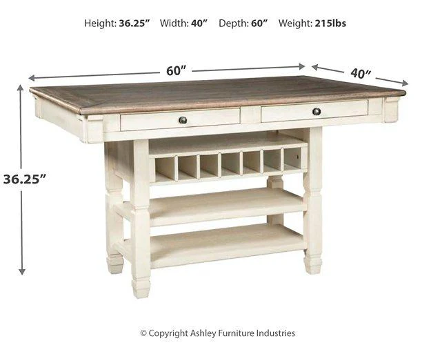 Bolanburg Counter Height Dining Set - Image 19