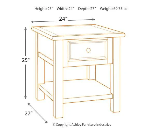 Bolanburg Occasional Table Set - Image 20