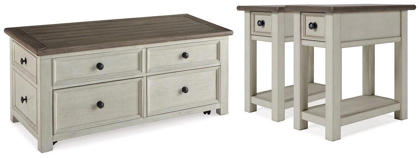 Bolanburg Occasional Table Set - Image 24