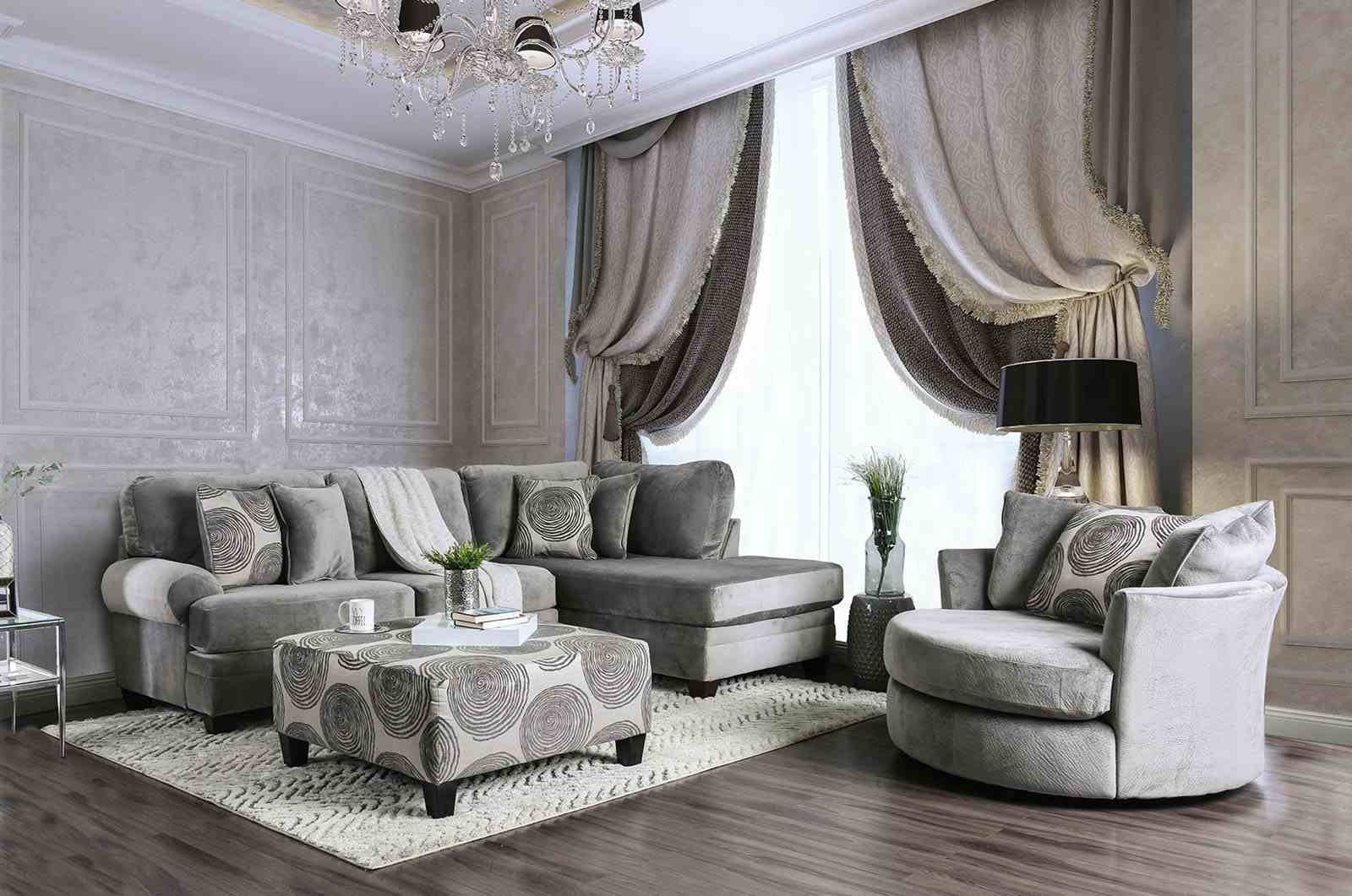 Bonaventura Swivel Chair - Image 2