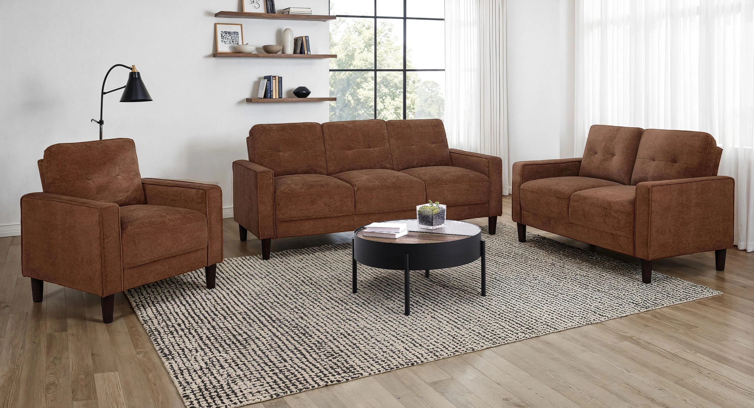 Bowen II Sofa Set - Image 15