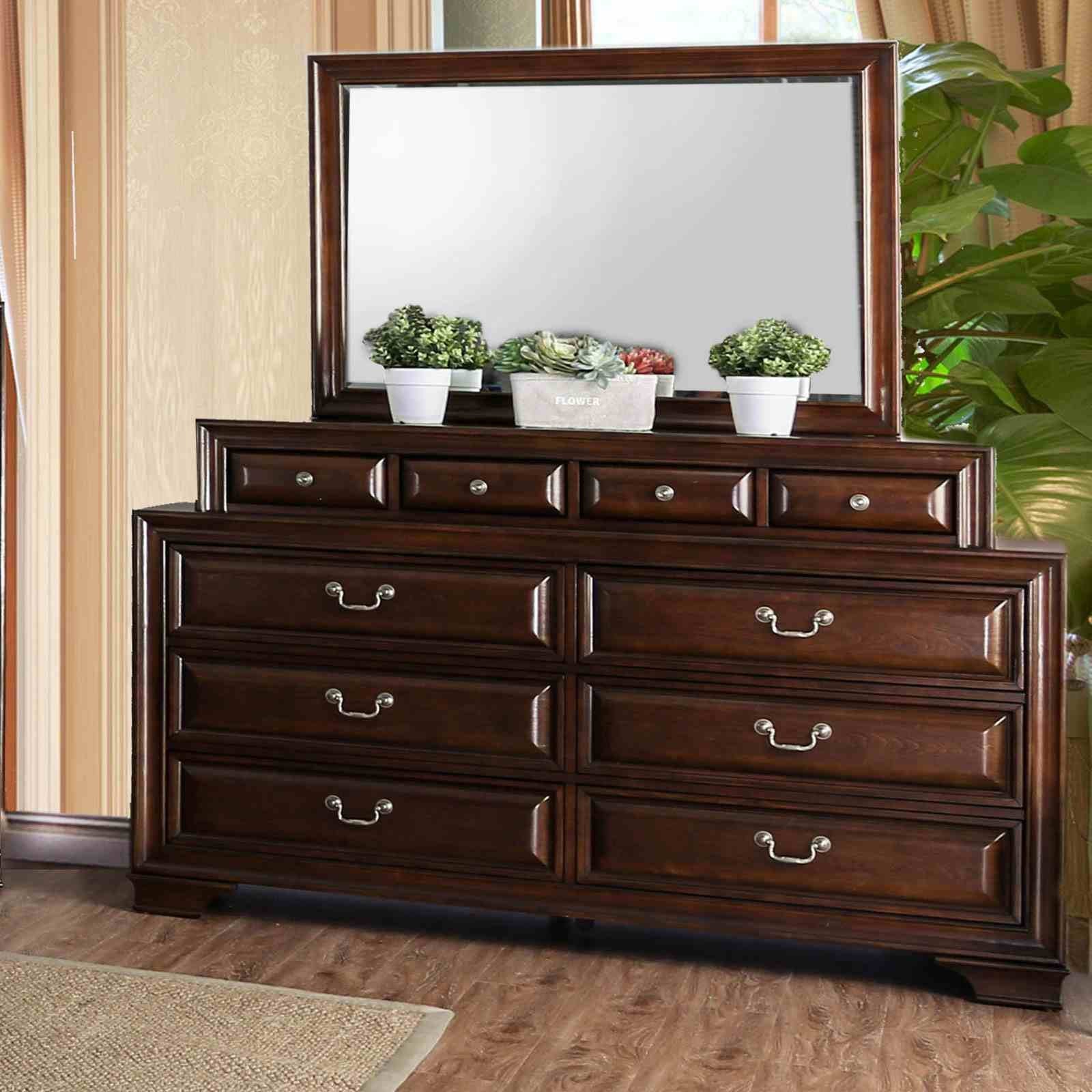 Brandt Dresser, Brown Cherry