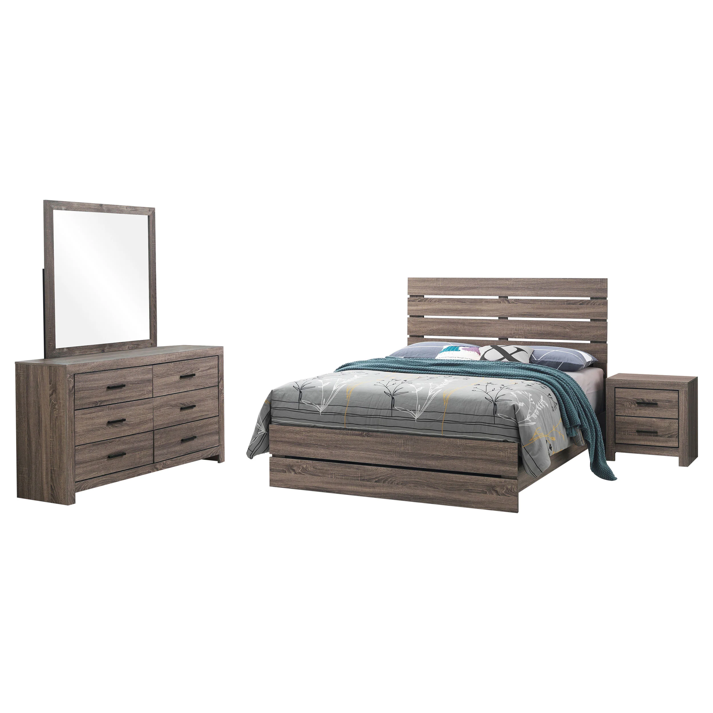 Brantford Bedroom Set - Image 2