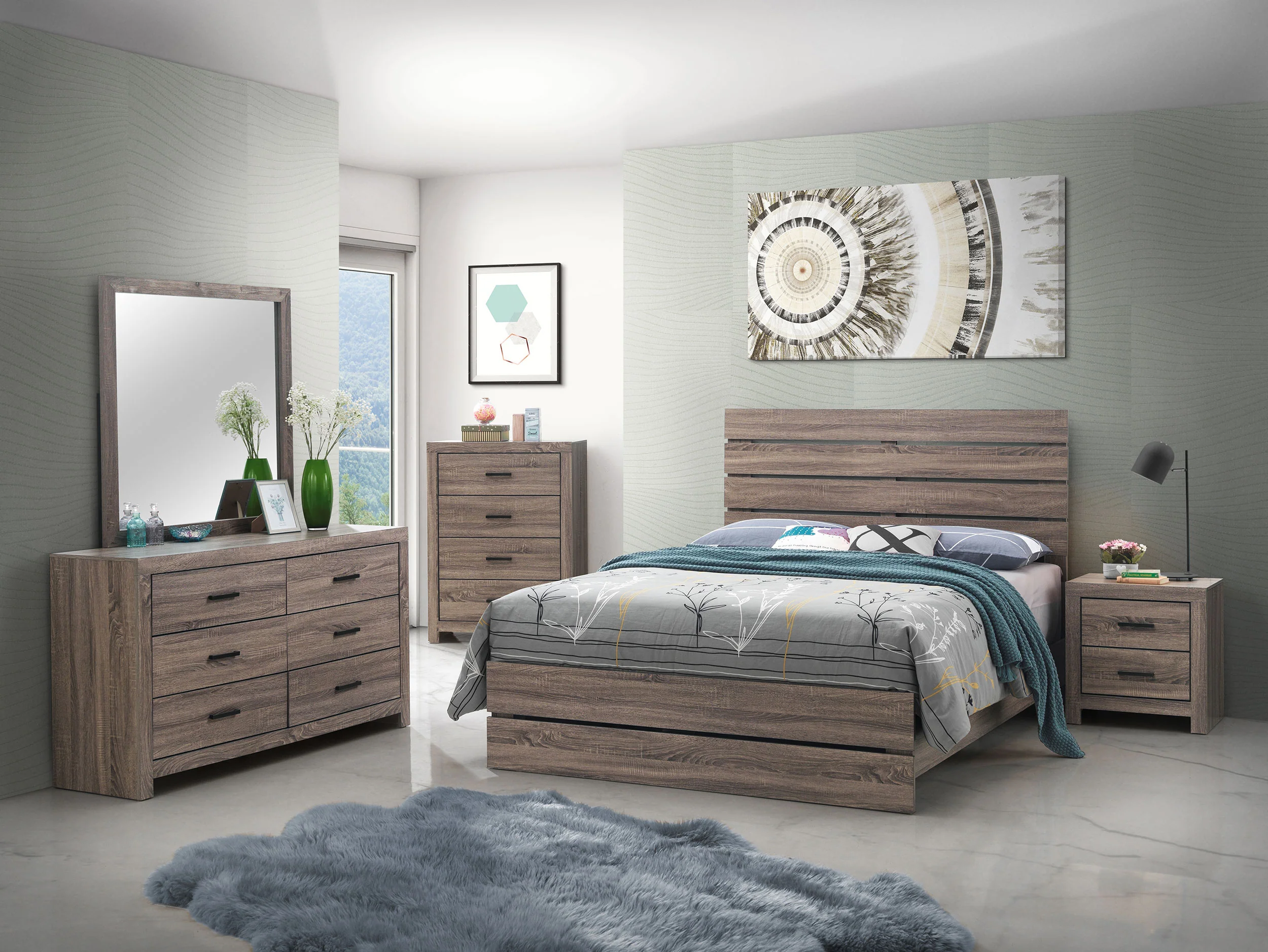 Brantford Bedroom Set - Image 59