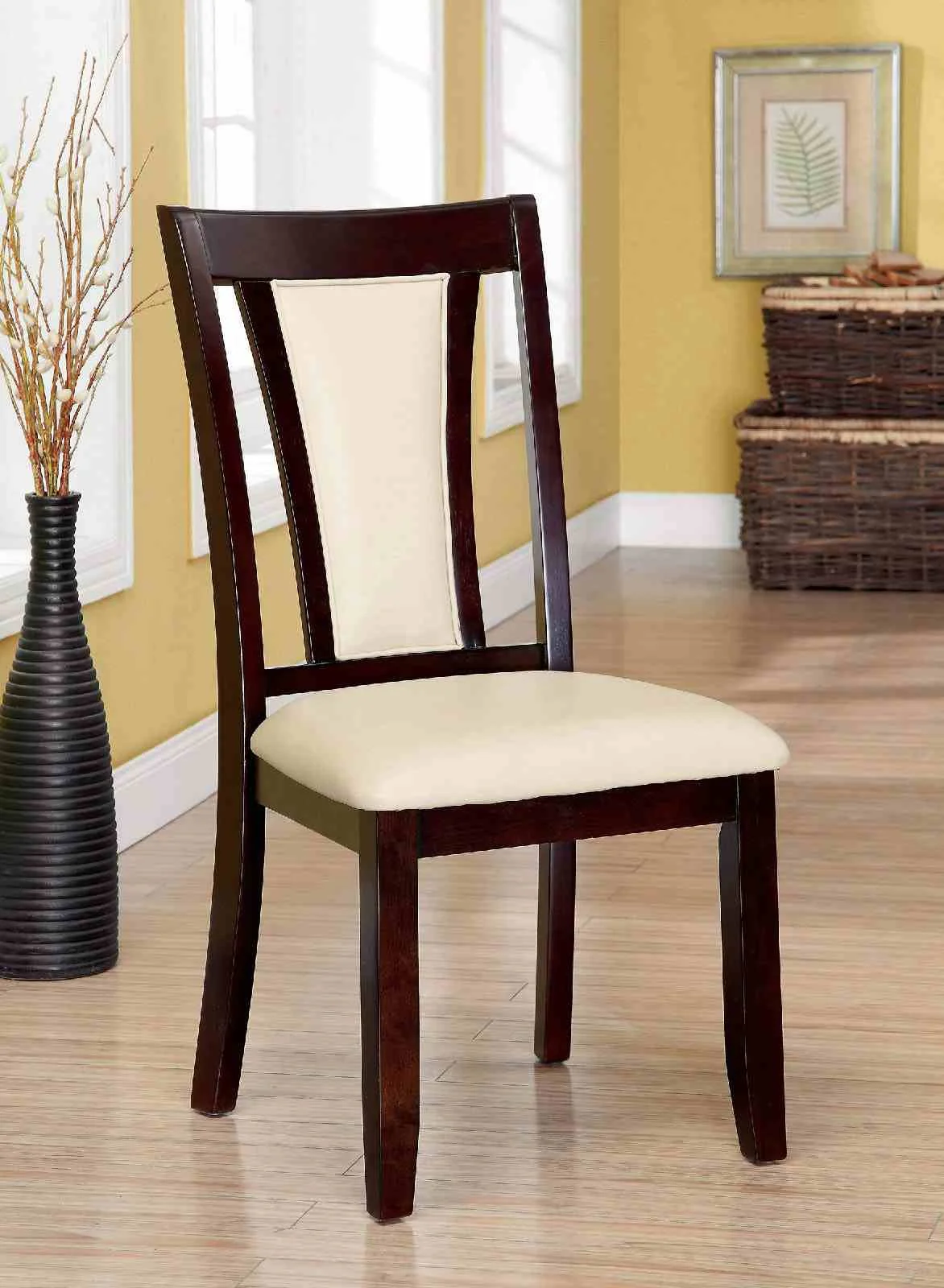 Brent Side Chair (2/CTN)