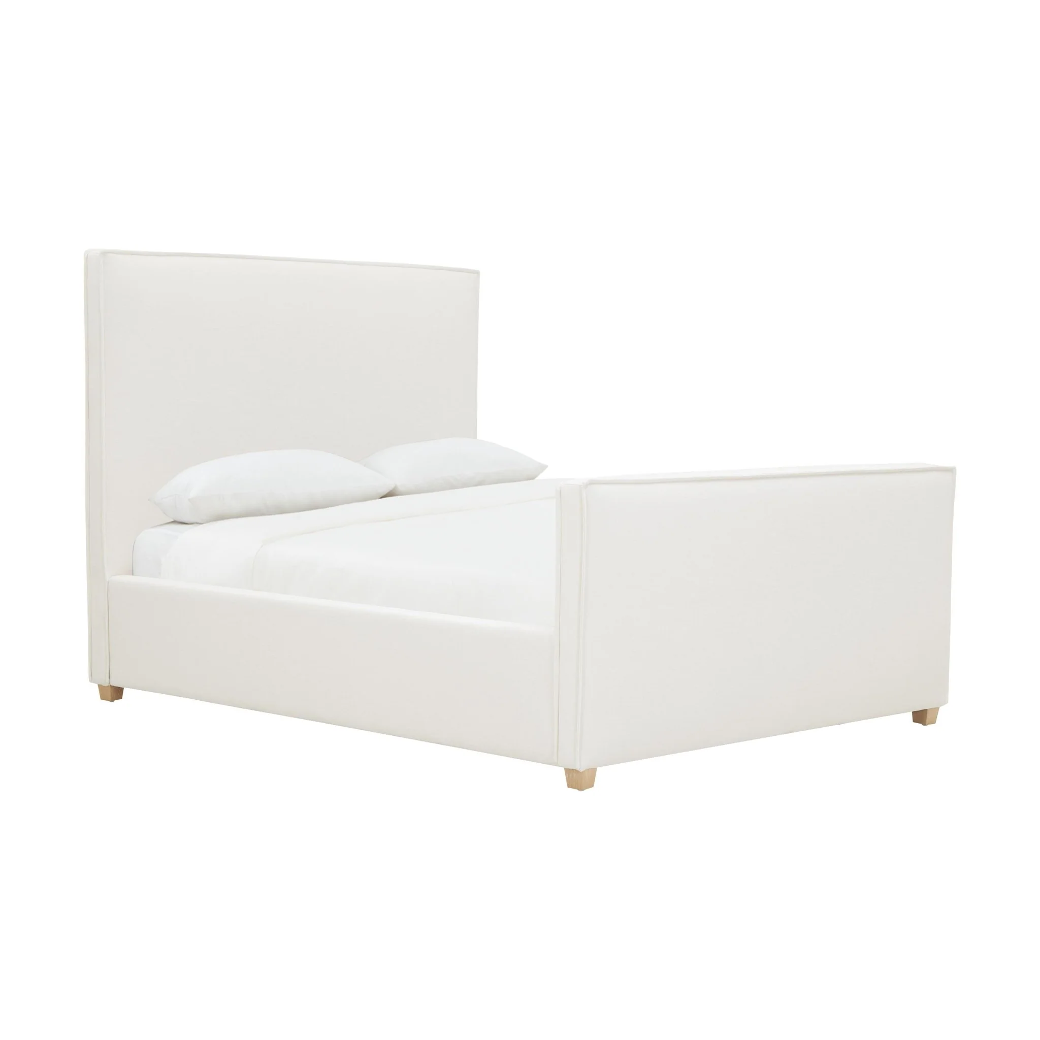 Bristol Park Ivory Queen Bed