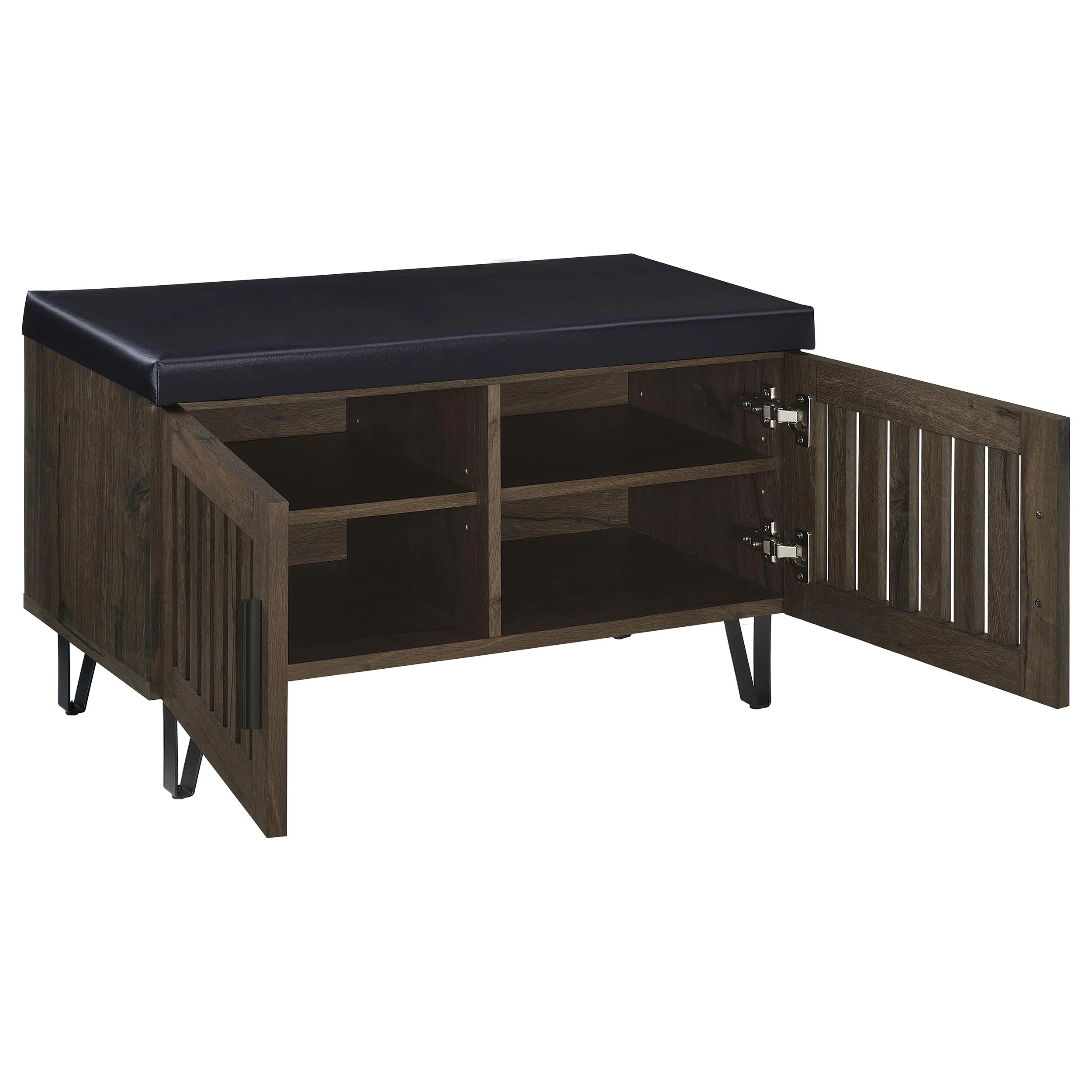 Brixton Storage Bench - Image 14