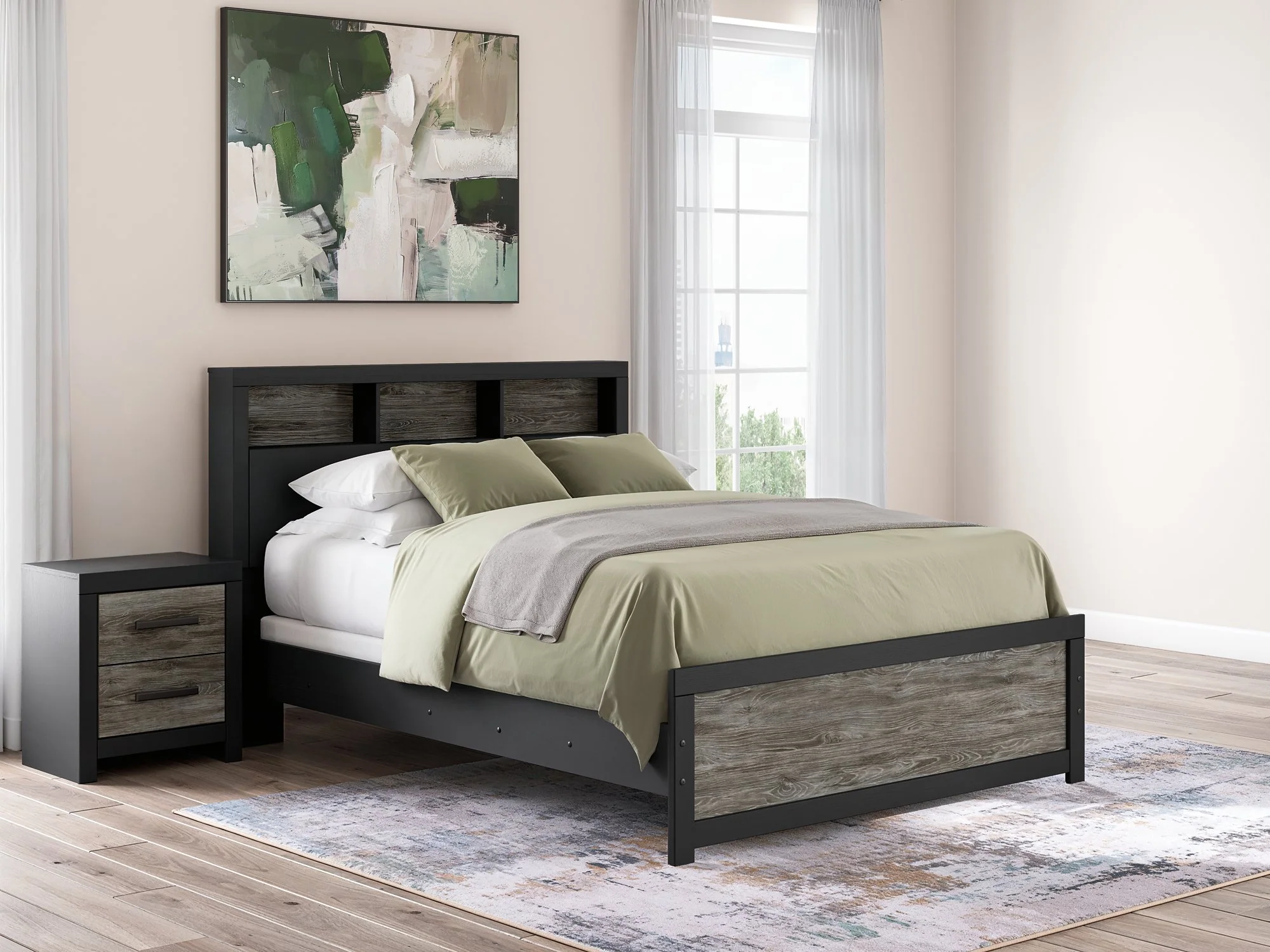 Broachmyn Bed - Image 2
