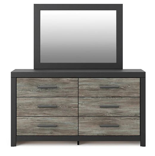 Broachmyn Dresser and Mirror - Image 24