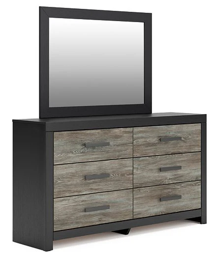 Broachmyn Dresser and Mirror - Image 39
