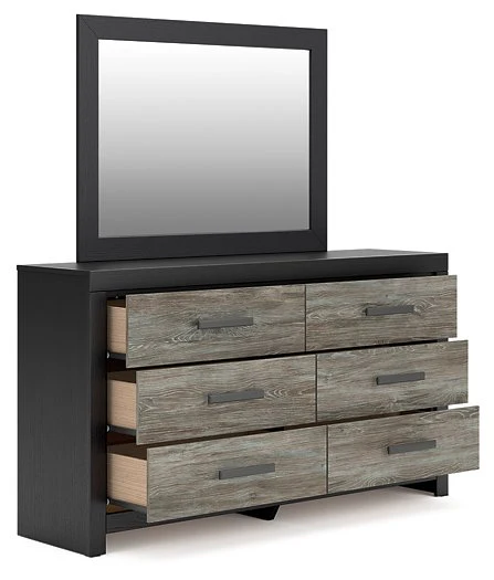 Broachmyn Dresser and Mirror - Image 40