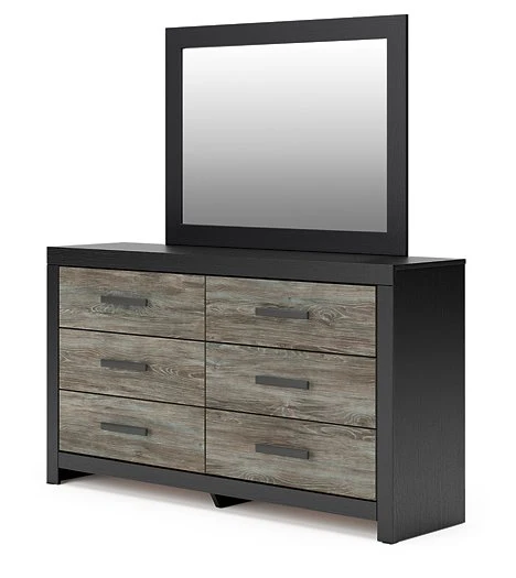 Broachmyn Dresser and Mirror - Image 41