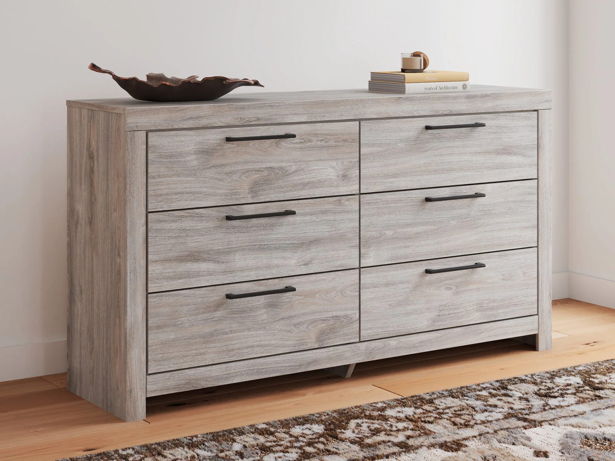 Broachmyn Dresser and Mirror - Image 5