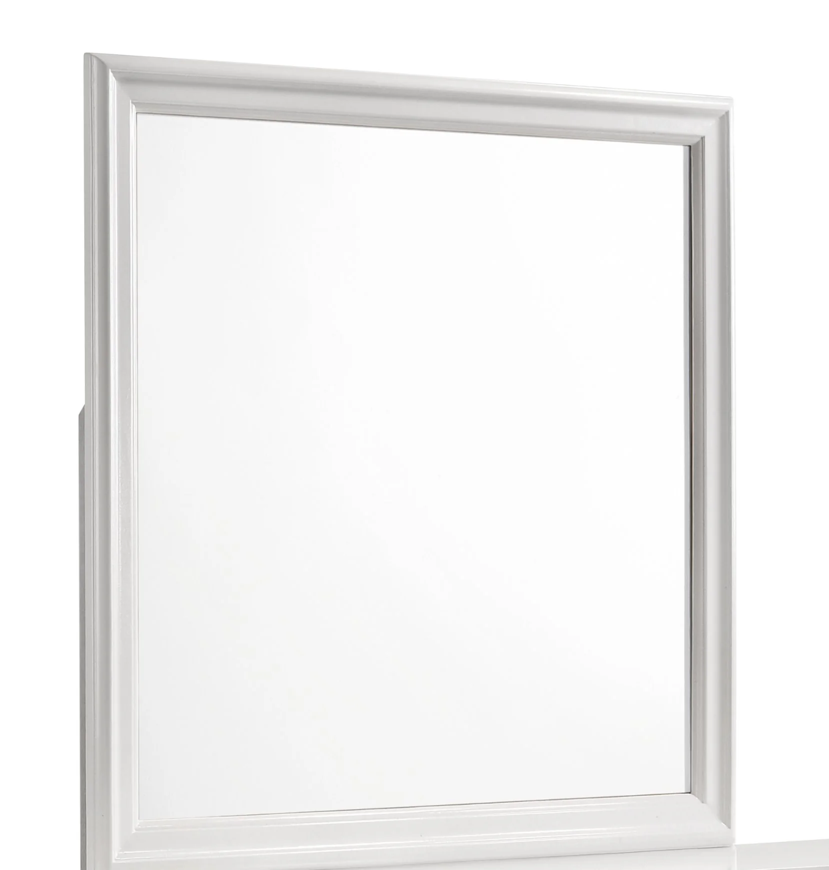 Brooklyn Full 4 Bedroom Set White - Image 10