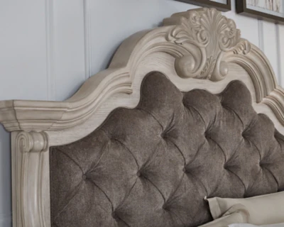 Bruchandi Upholstered Bed - Image 8