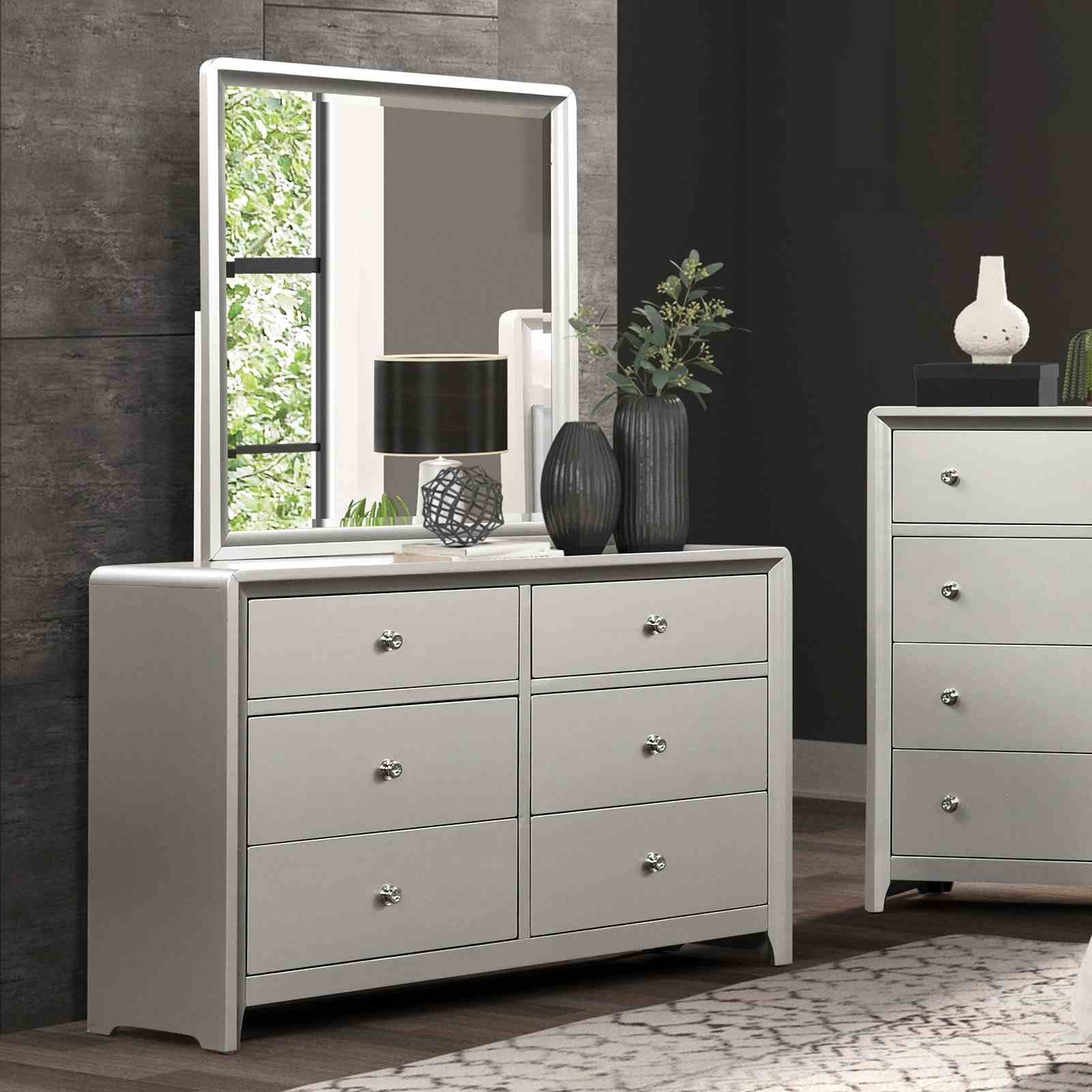 Bryne Dresser, Champagne