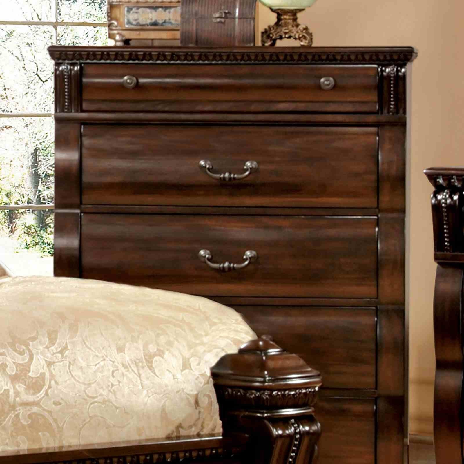 Burleigh Chest, Cherry