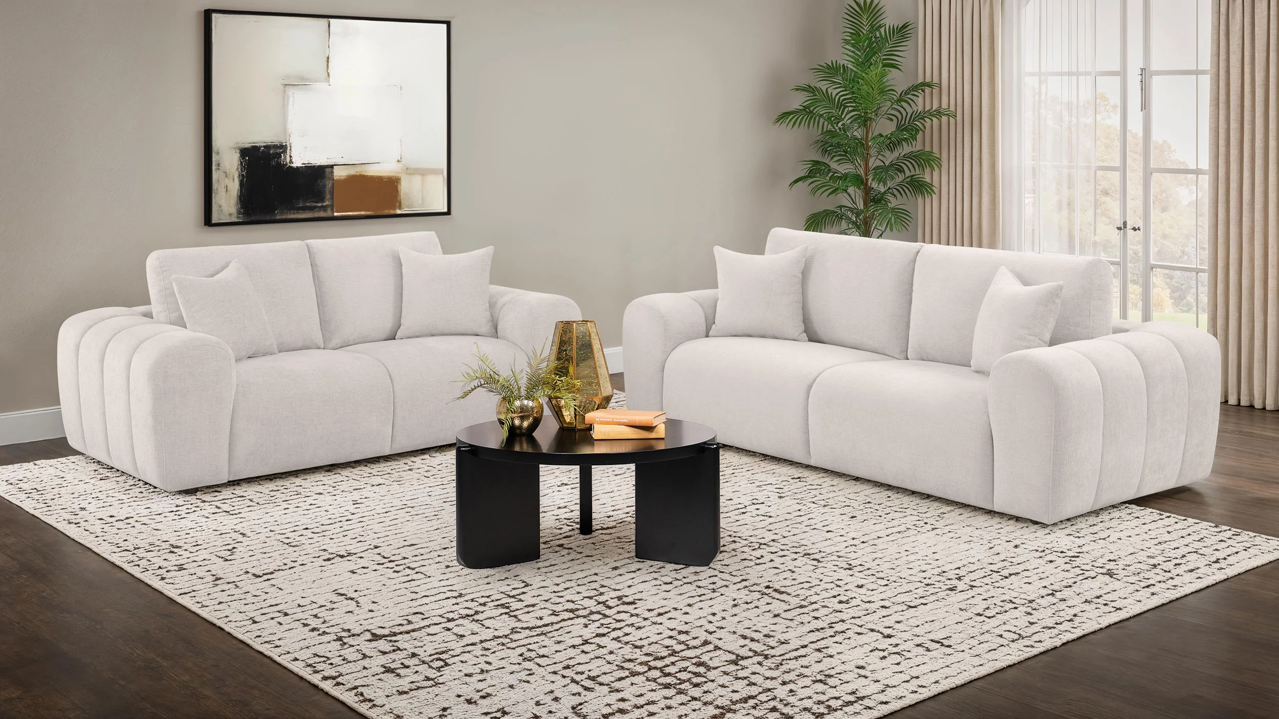 Burnett Loveseat - Image 24