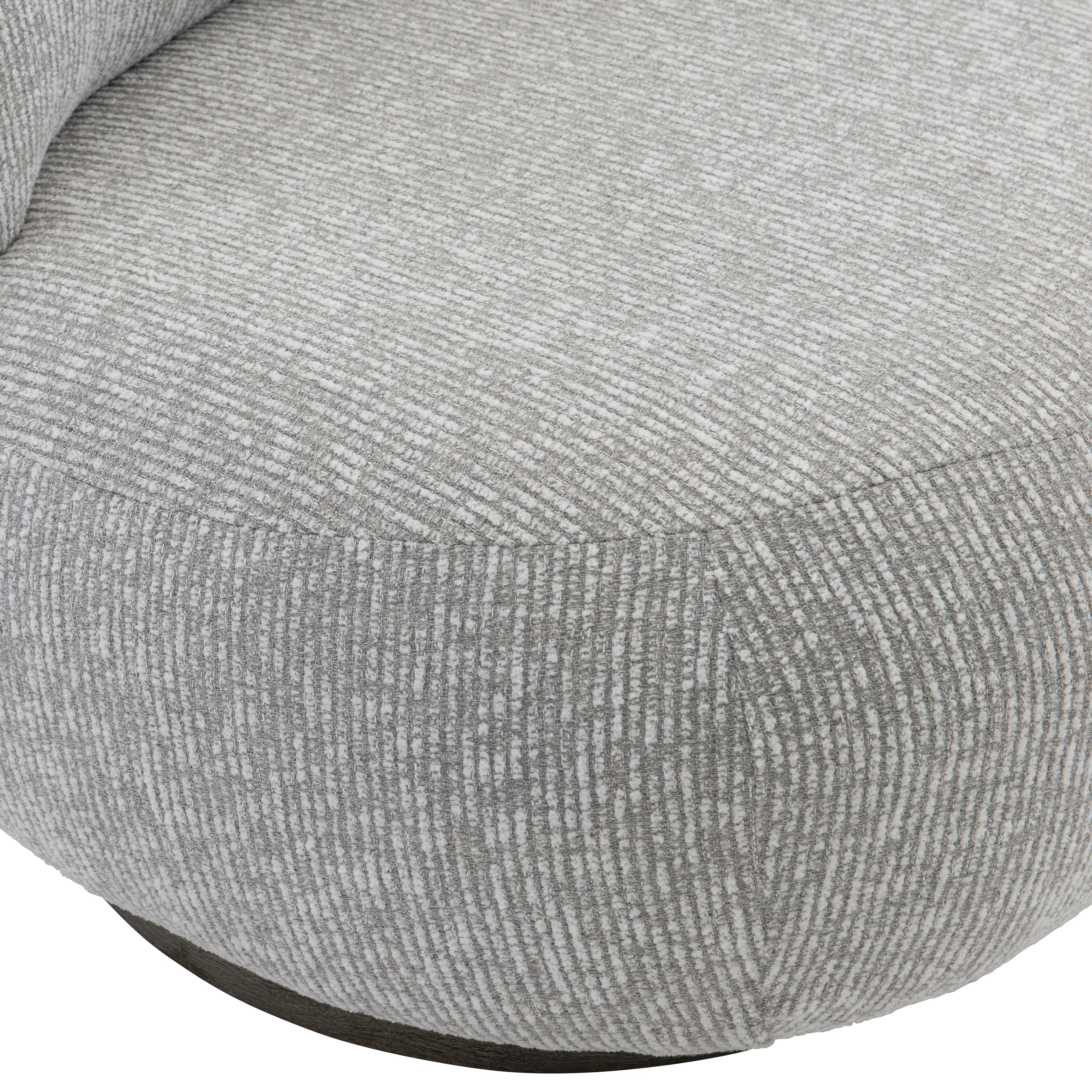 Caicos Outdoor Swivel Chair - Image 5