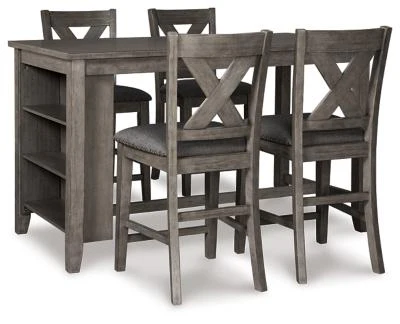 Caitbrook Counter Height Dining Package - Image 23