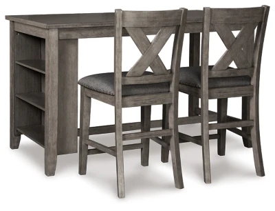Caitbrook Counter Height Dining Package - Image 3