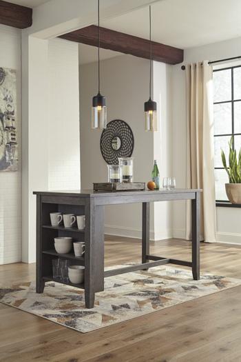 Caitbrook Counter Height Dining Package - Image 8