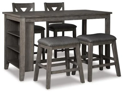 Caitbrook Counter Height Dining Package - Image 9