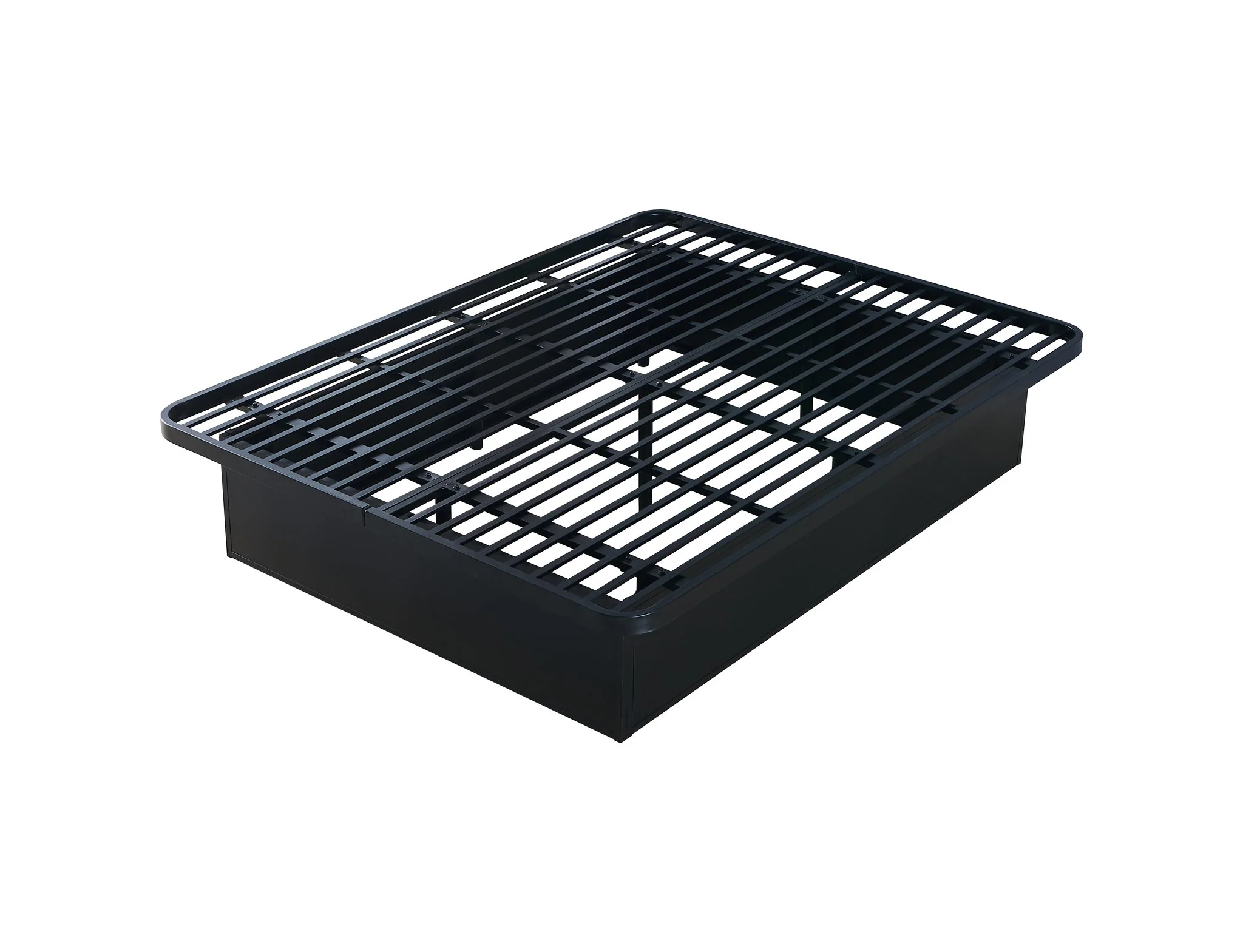 Cal King Size Bed Metal Frame - Image 6