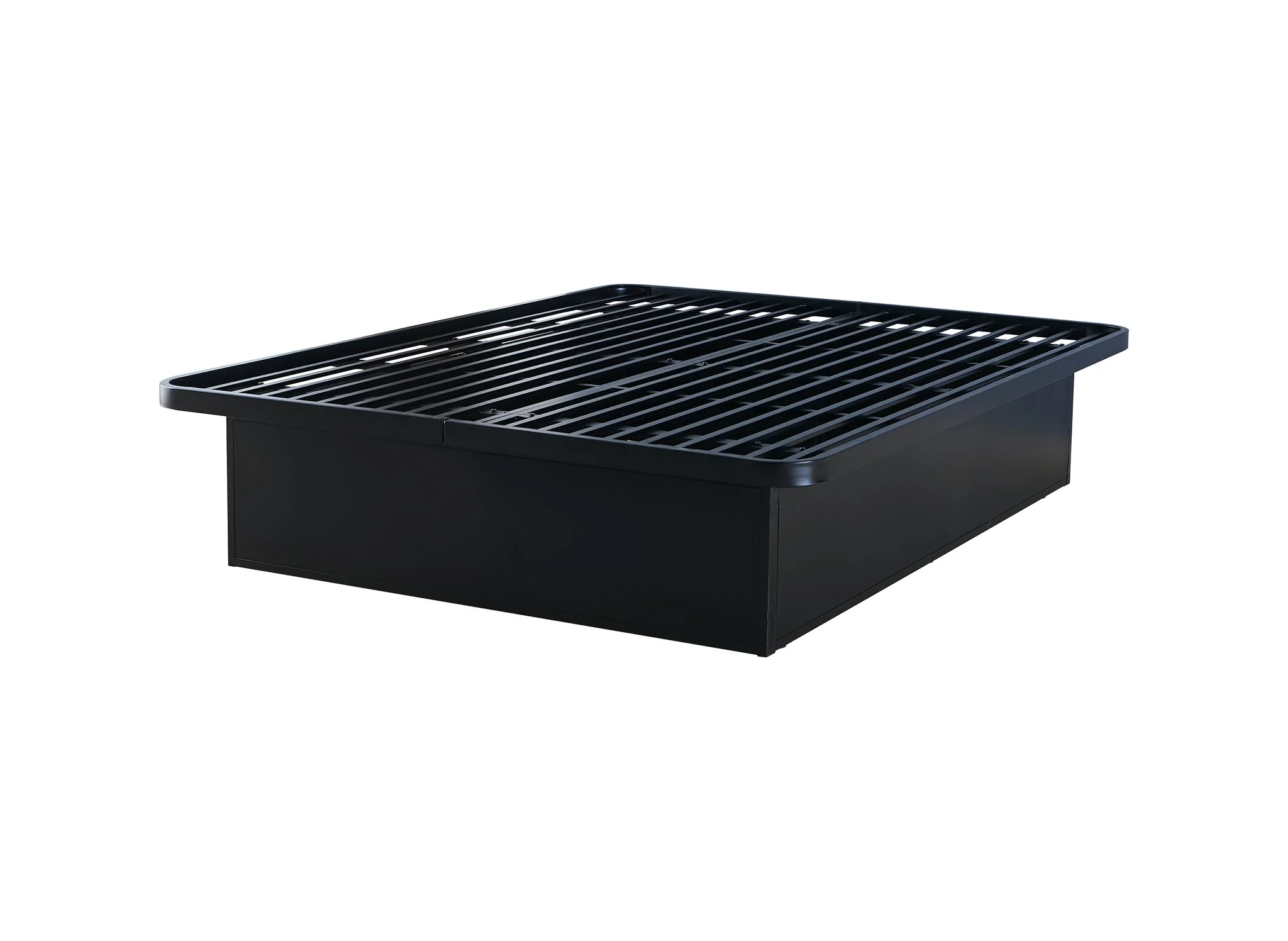 Cal King Size Bed Metal Frame - Image 7