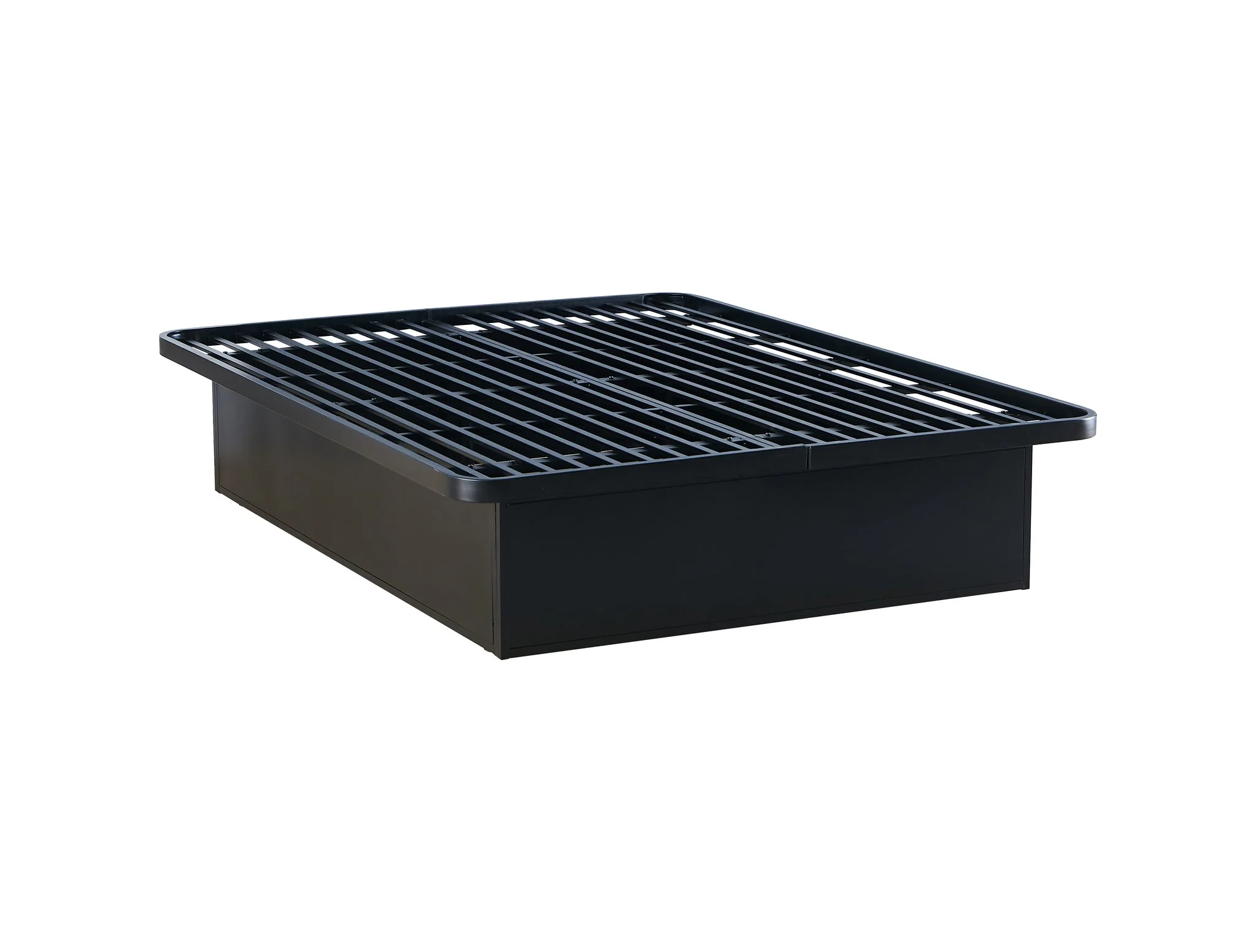 Cal King Size Bed Metal Frame - Image 8